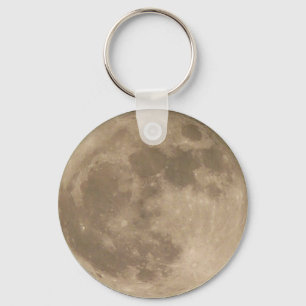 Llavero Moon Key Chain Romantic Astrológicas Moon Gifts