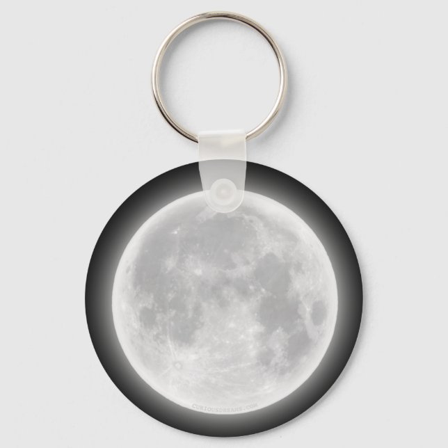 Llavero Moon Keychain (Anverso)