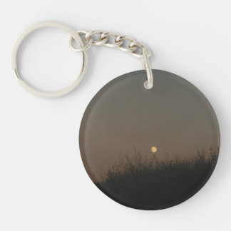 Llavero moon Keychain
