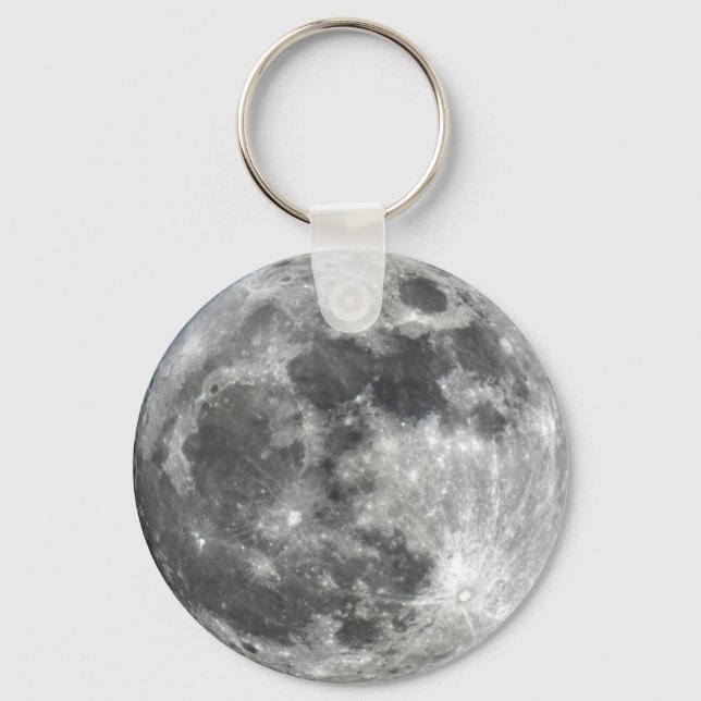 Llavero Moon Keychain (Anverso)