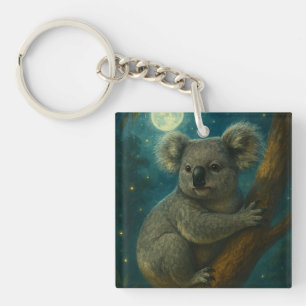 Llavero Moonlit Koala Perch
