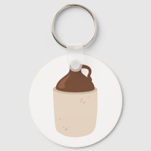 Llavero Moonshine Jug