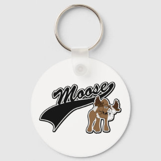 Llavero Moose