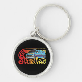 Llavero Mopar - Streetvan