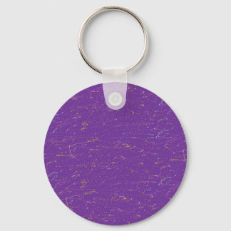 Llavero Morado colorido