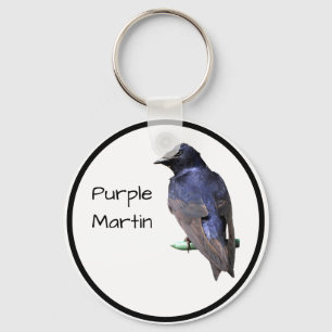 Llavero Morado Martín