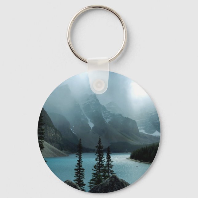 Llavero Moraine Lake Keychain (Anverso)