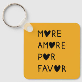 Llavero More Amore Pore Favor
