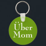 Llavero More than Super Mom...<br><div class="desc">Let her know that you appreciate her true and ultimate value!</div>