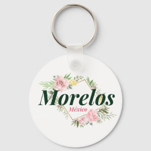 Llavero Morelos México Viaje para la dama de honor