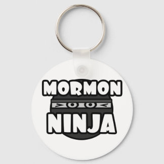 Llavero Mormon Ninja