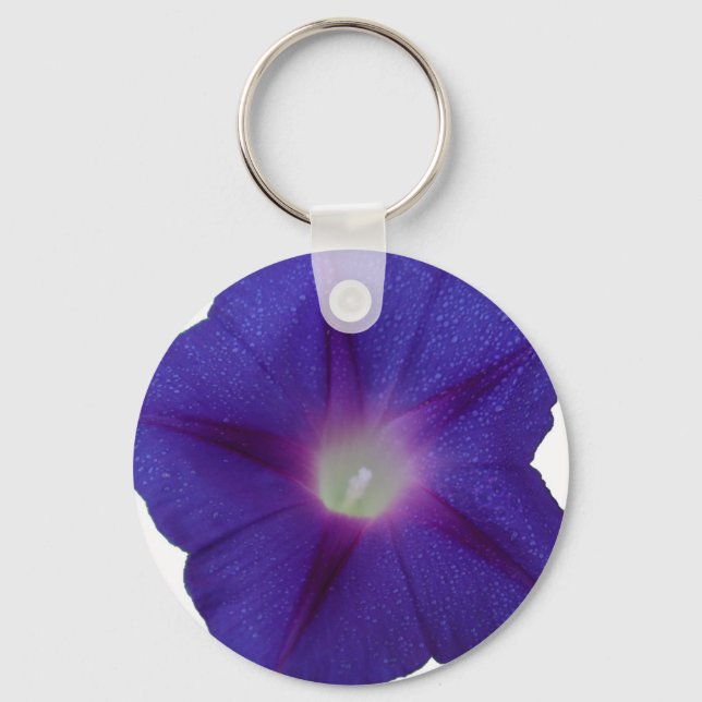 Llavero Morning Glory Keychain (Anverso)
