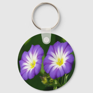 Llavero Morning Glory Keychain