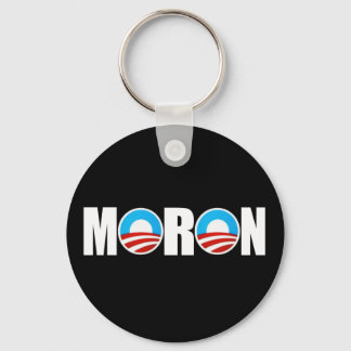 Llavero Moron Obama, anti Obama