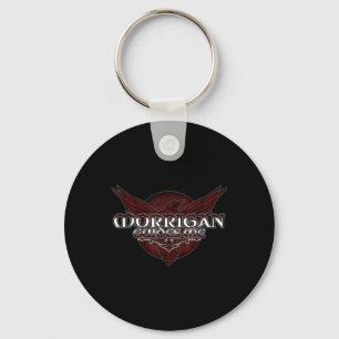 Llavero Morrigan, Diosa Céltica De La Guerra, Pagan, Bruja