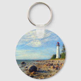 Llavero Mortalidad de Vormsi