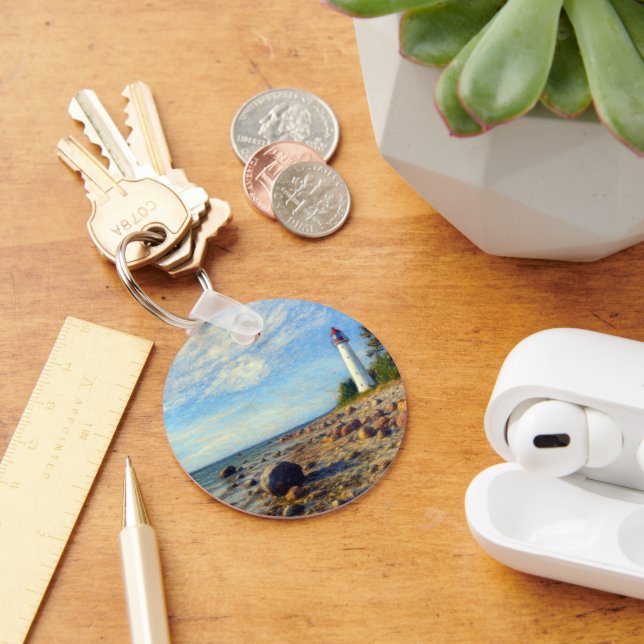 Llavero Mortalidad de Vormsi (Escritorio )