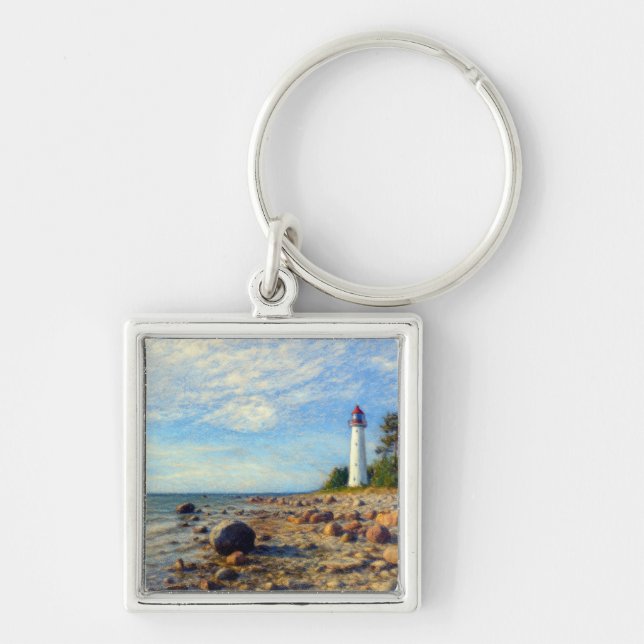 Llavero Mortalidad de Vormsi (Frente)