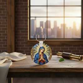 Llavero Mosaic Madonna