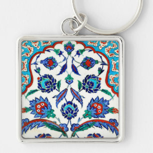 Llavero mosaico iznik