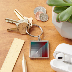 Llavero Mosaico roto