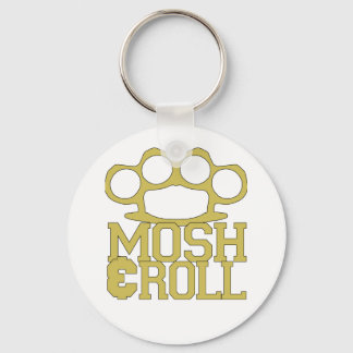 Llavero Mosh & Roll KeyChain