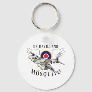 Llavero mosquito de haviland