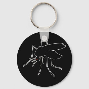Llavero Mosquitos Mosquito Marvae - Geek de la Entomología