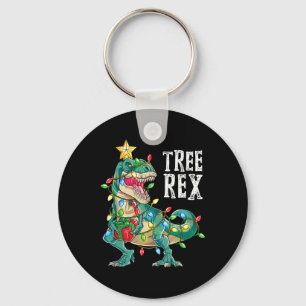 Llavero Most Wonderful Christmas Co Dinosaur Navidad Árbol