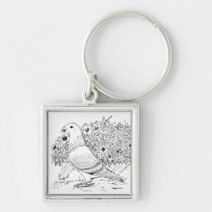 Llavero Mostrar Racer