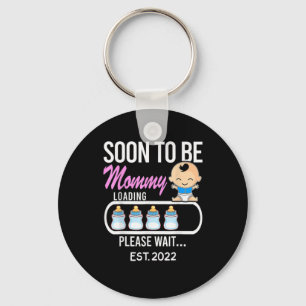 Llavero Mother Gift Soon To Be Mommy 2022