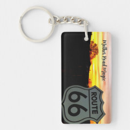 Llavero Mother Road Magic