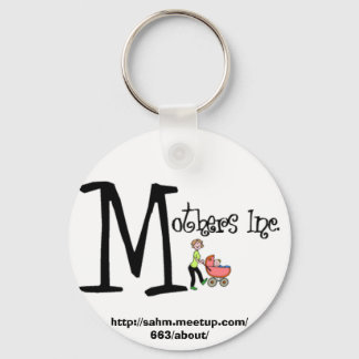 Llavero Mothers Inc Keychain