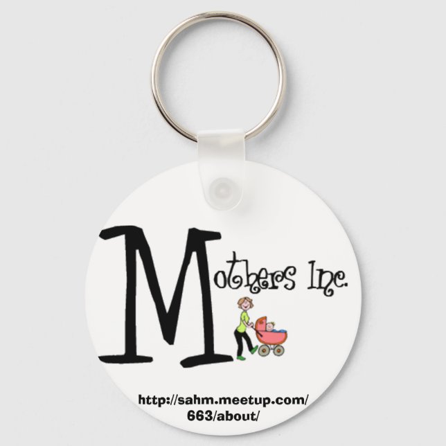 Llavero Mothers Inc Keychain (Anverso)