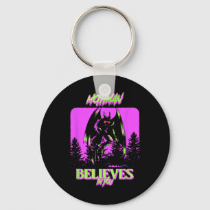 Llavero Mothman - Mothman Cree En Ti