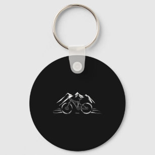 Llavero Motivación de ciclismo de Carreras de ciclismo de
