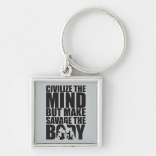 Llavero Motivación de entrenamiento