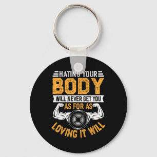 Llavero Motivación Fitness Bodybuilding Workout Gym Quot