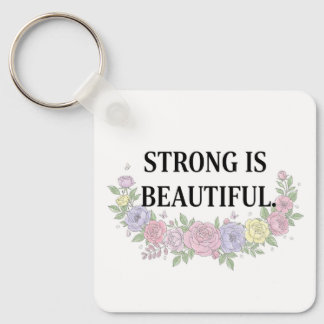 Llavero Motivacional Personalizado