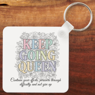 Llavero Motivacional Personalizado