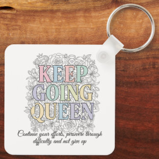 Llavero Motivacional Personalizado