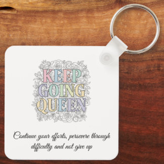 Llavero Motivacional Personalizado