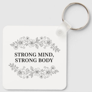 Llavero Motivacional Personalizado