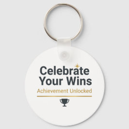 Llavero Motivational Success Gift