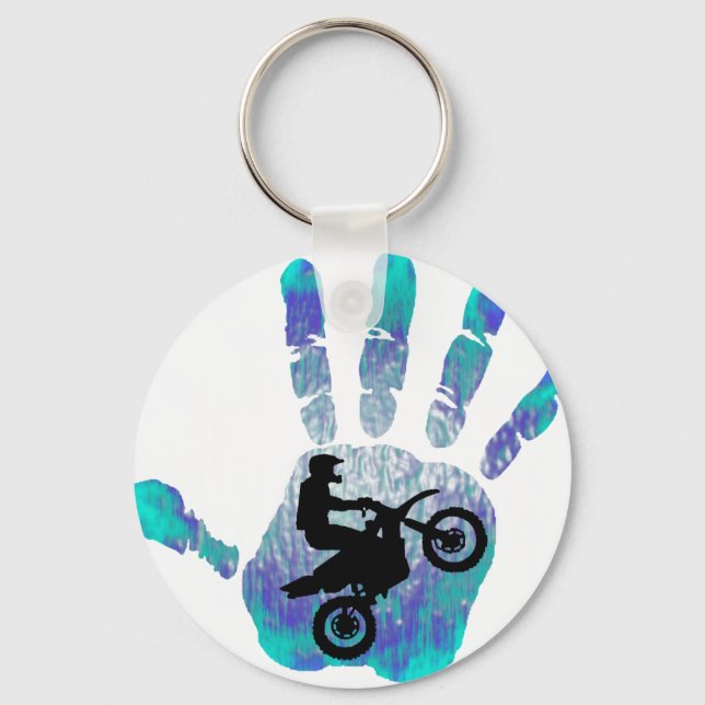 Llavero MOTO Big Buggin (Anverso)