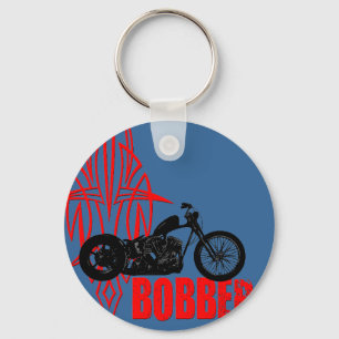 Llavero Moto del Bobber