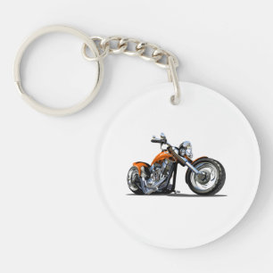 Llavero moto personalizado
