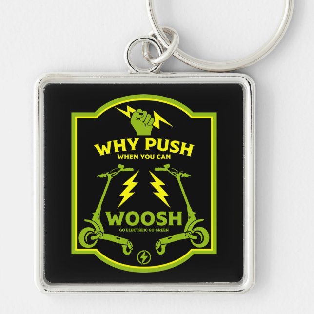 Llavero Motocicladores electrónicos (Frente)