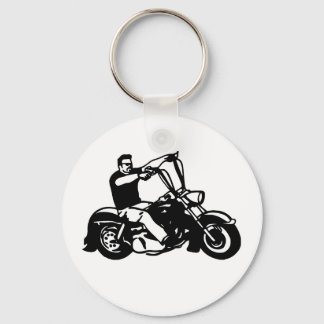 Llavero Motocicleta