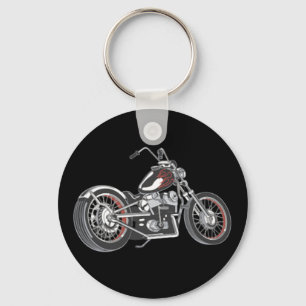 Llavero Motocicleta.